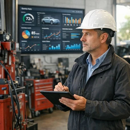 auditeur technique — BYSENS Agencement