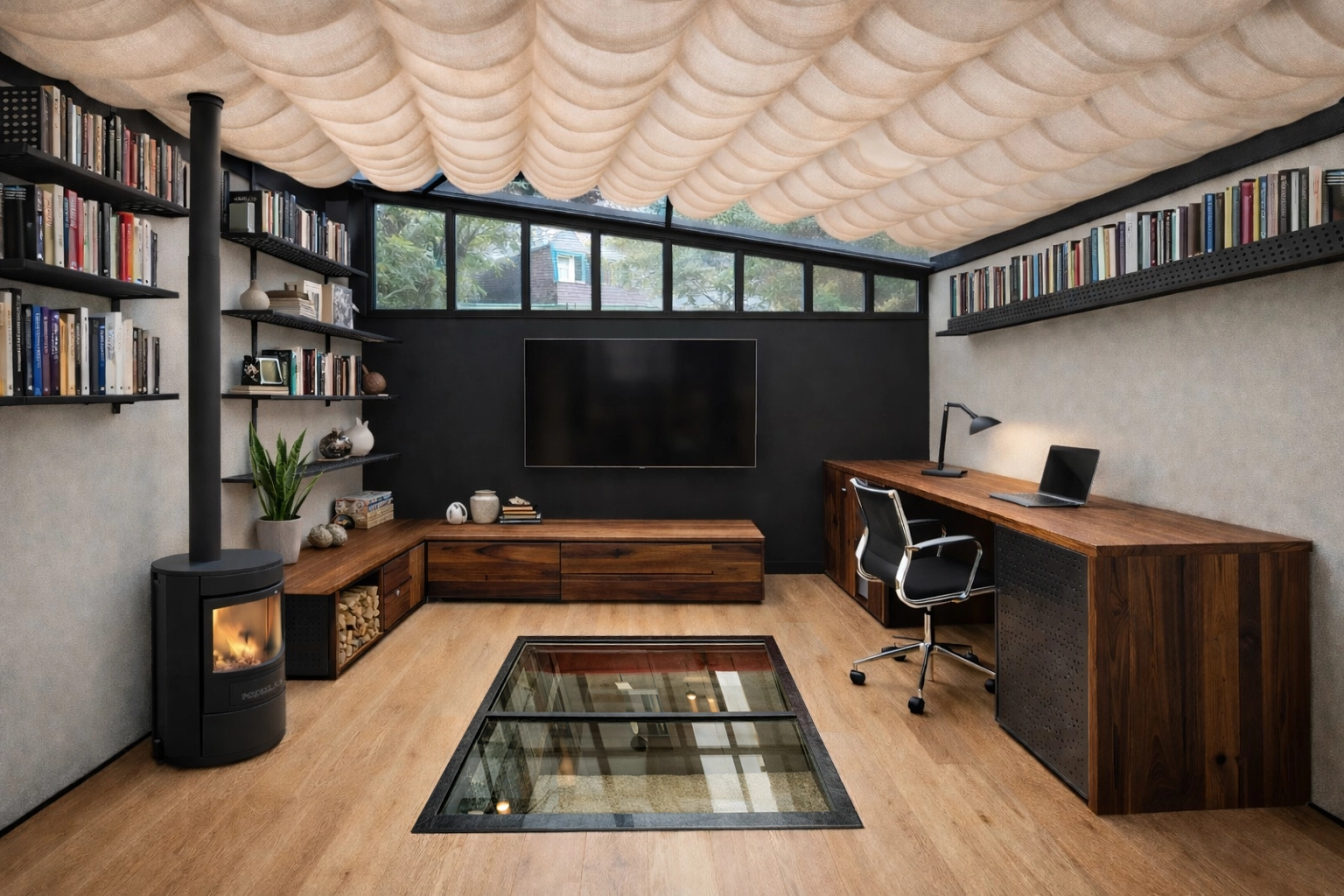 image amenagement — BYSENS Agencement