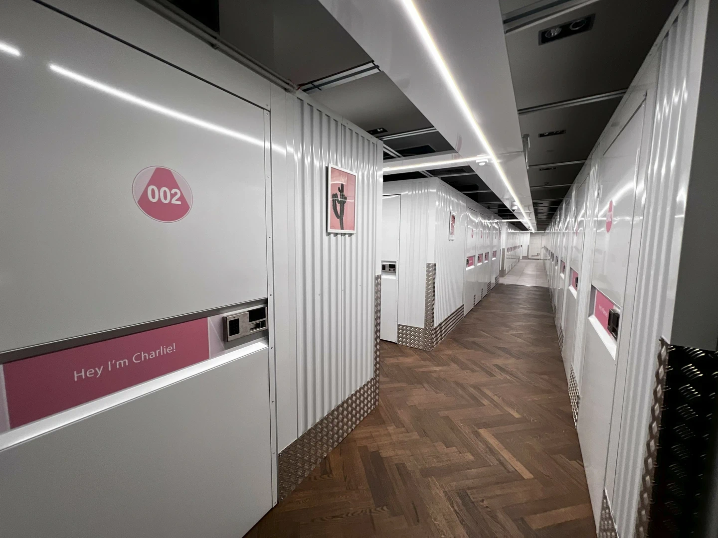 caves de prkings et Digi-box