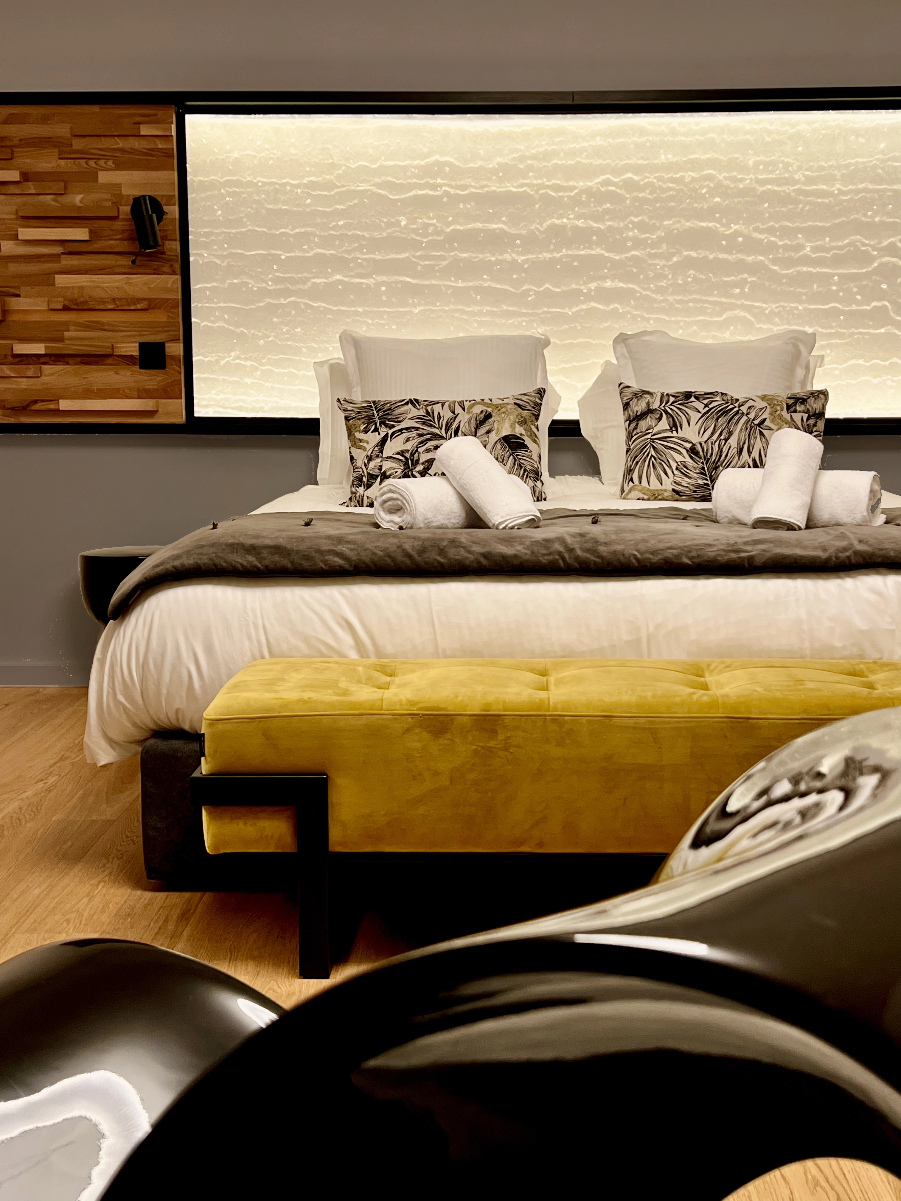 Chambre 1 — BYSENS Agencement