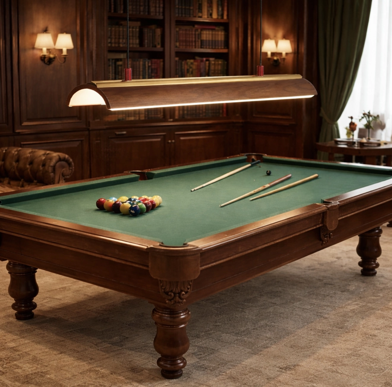 lustre ecorce — BYSENS Agencement