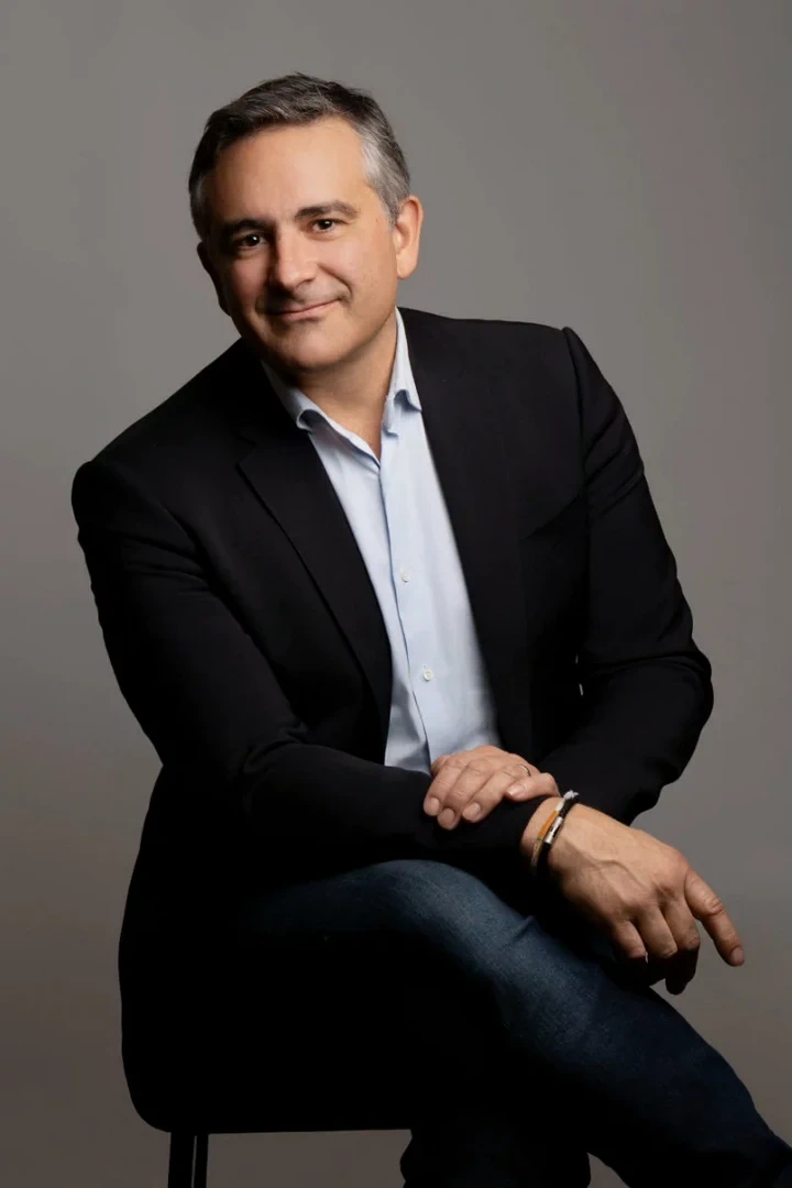 Emmanuel Jacquet, fondateur de BYSENS Agencement