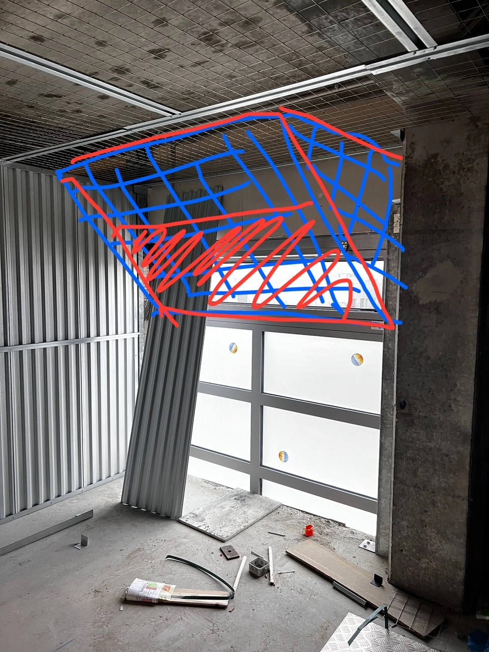 etude de chantier — BYSENS Agencement