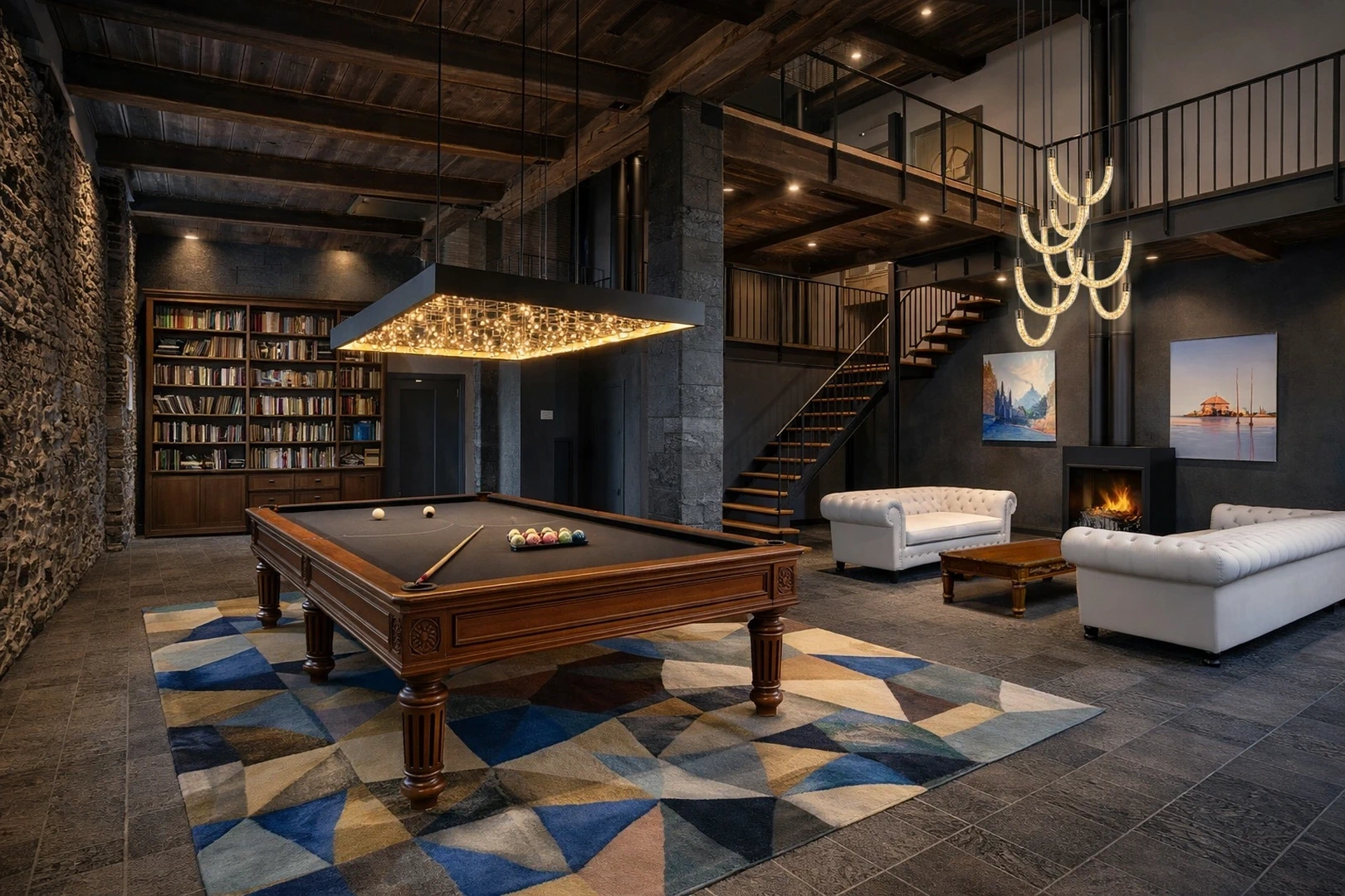 Espaces de detentes hoteliers