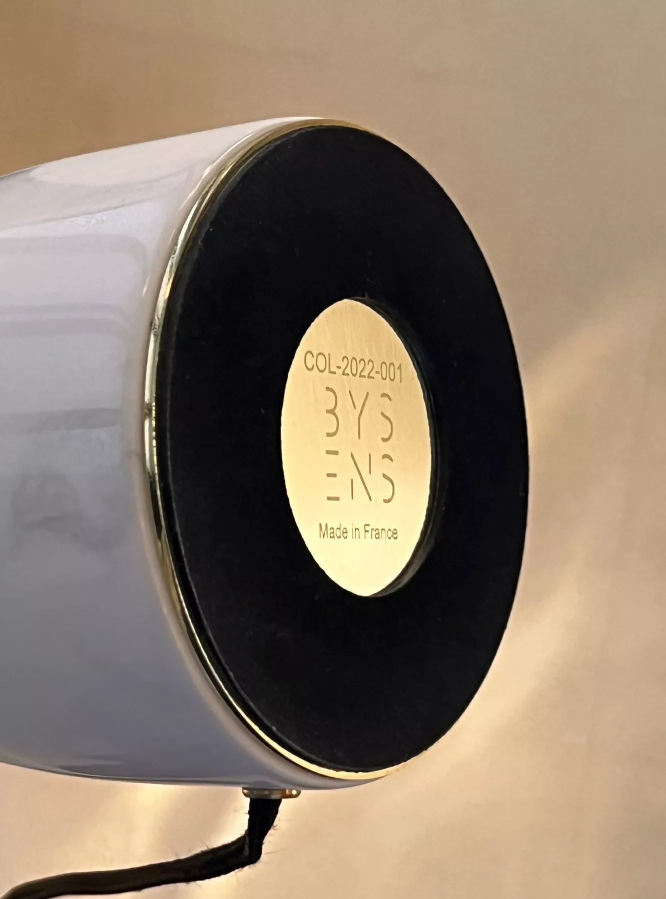 Modèle signés et numérotés — BYSENS Agencement