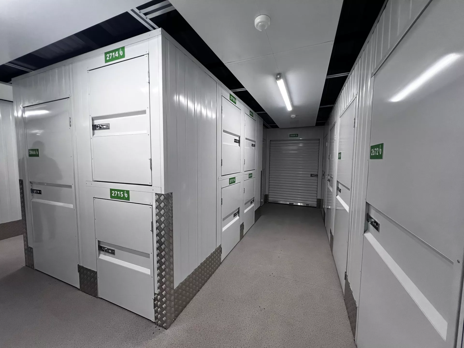 Box Merignac — BYSENS Agencement