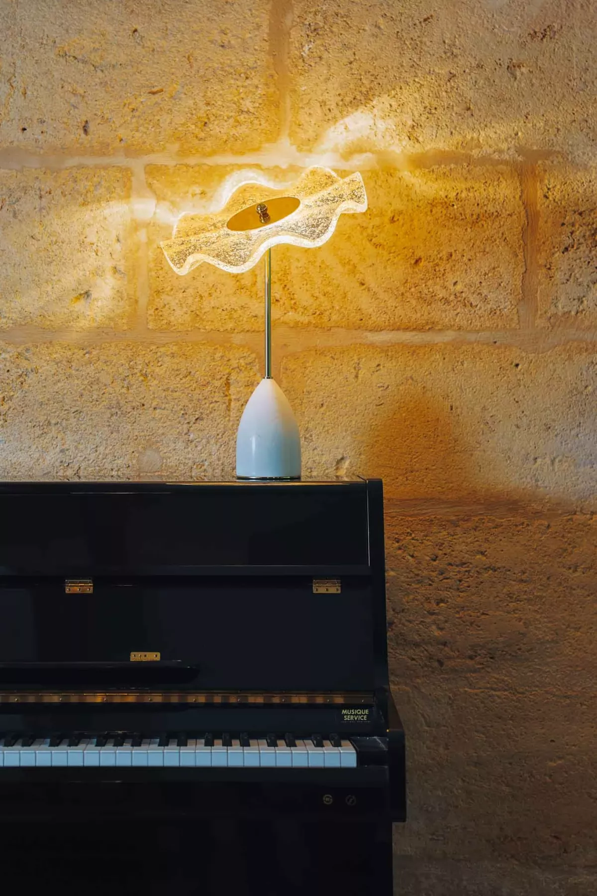 Lampe Colette — BYSENS Agencement