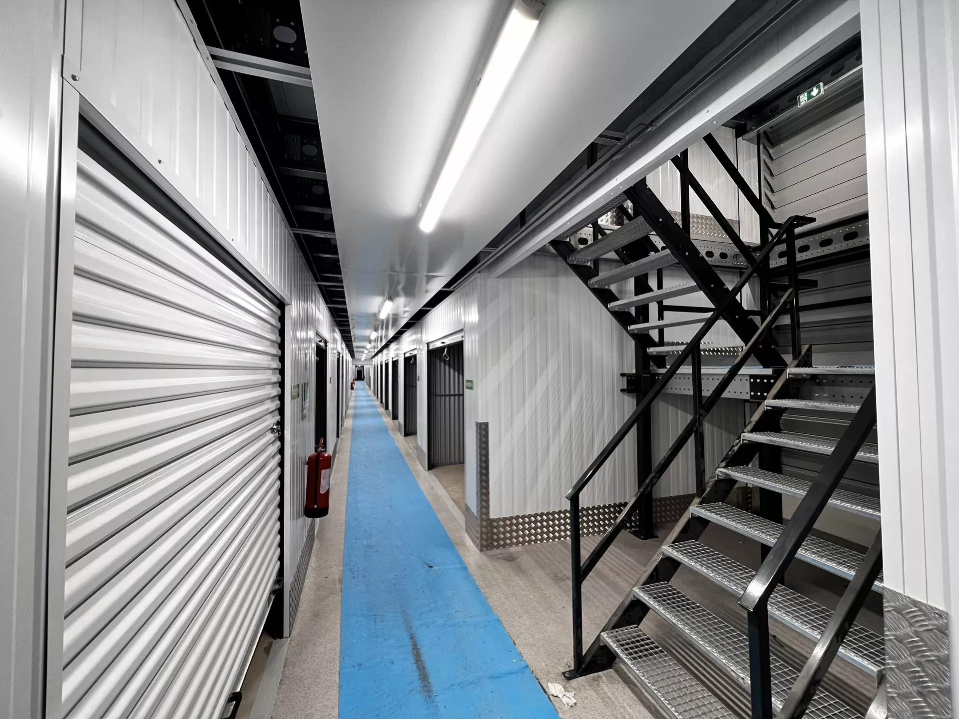 escalier Merignac — BYSENS Agencement