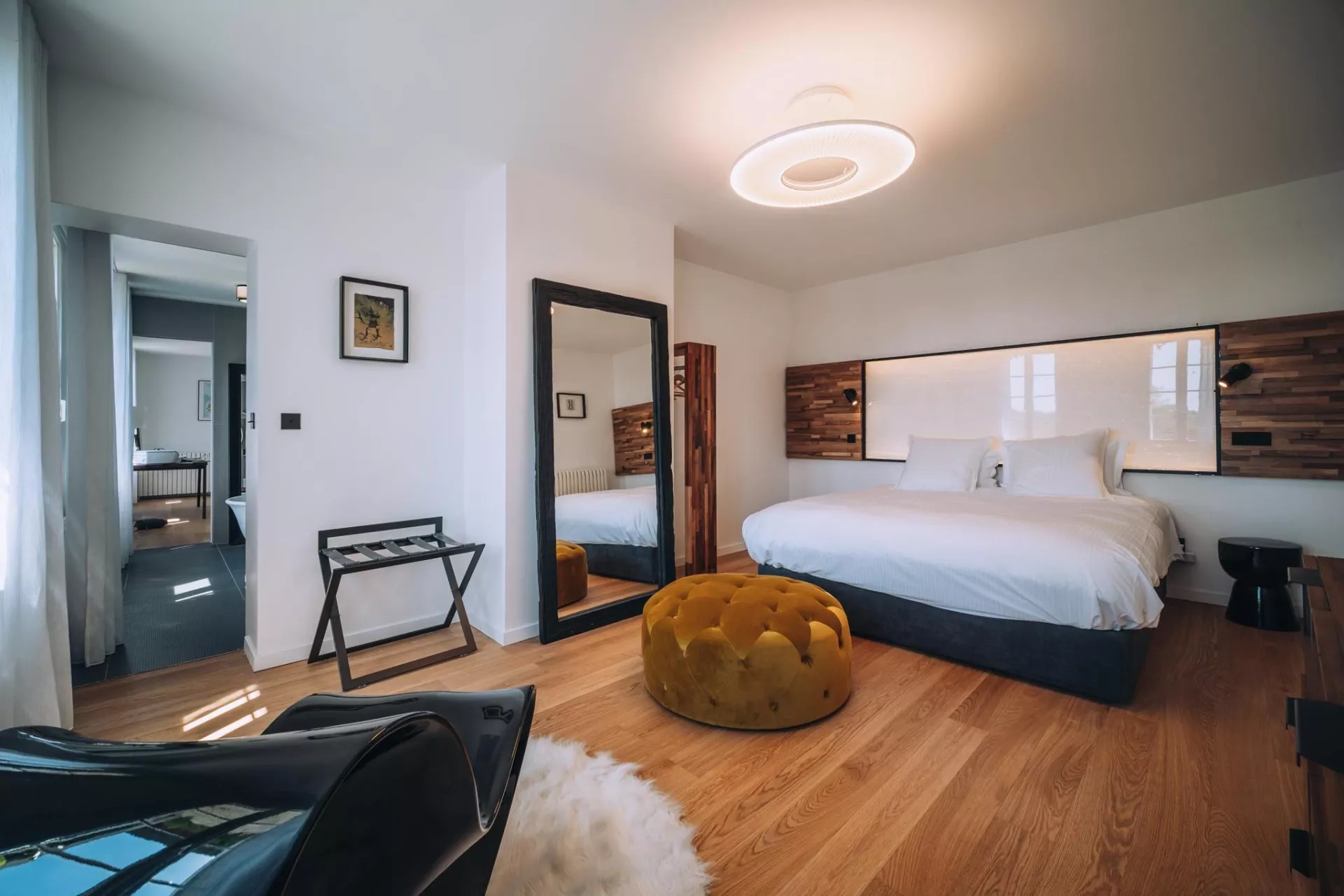 Suite parentale — BYSENS Agencement